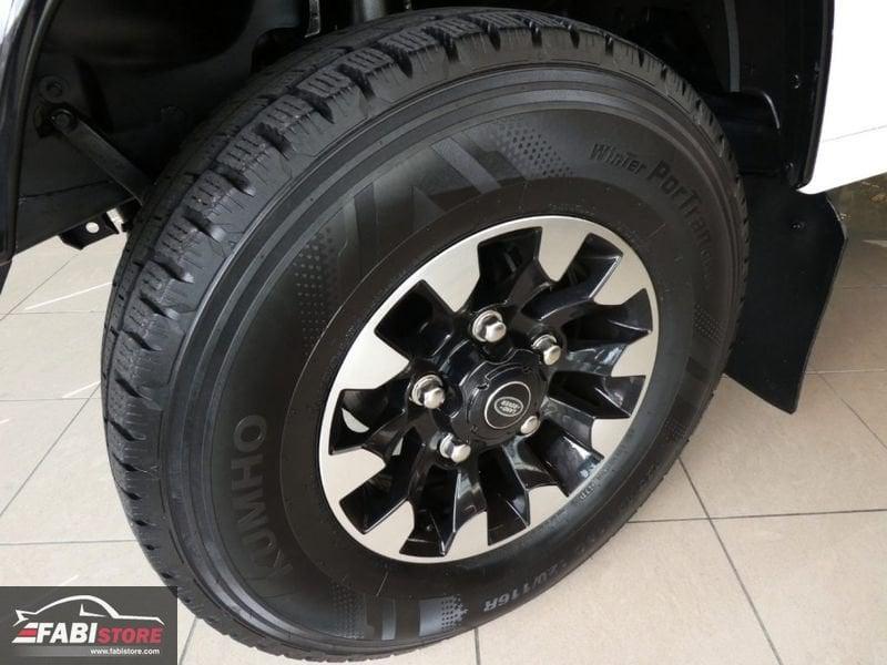 Land Rover Defender 90 2.2 TD4 SE N1 - POSSIBILITA' DEI 4 POSTI
