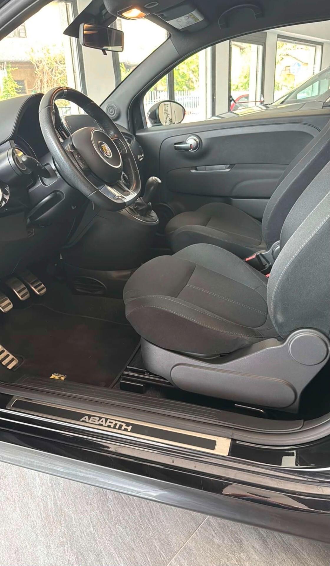 Abarth 595 70° anniversario