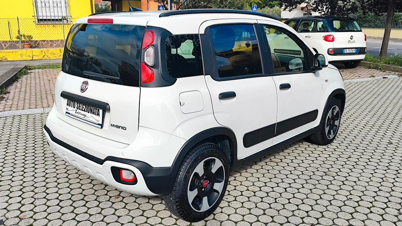 Fiat Panda 1.0 FireFly S&S Hybrid City Cross