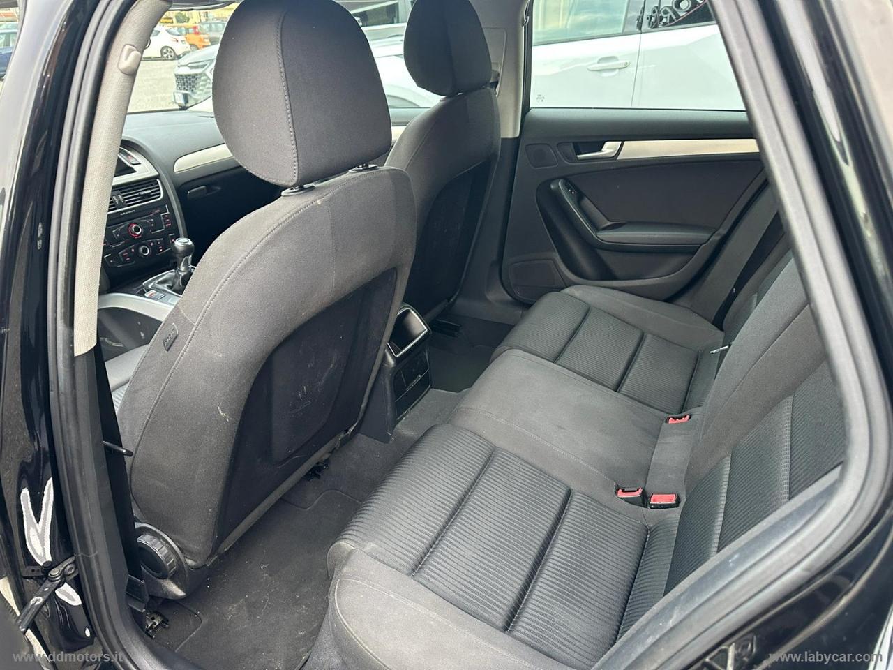 AUDI A4 Avant 1.8 TFSI 160 CV Advanced