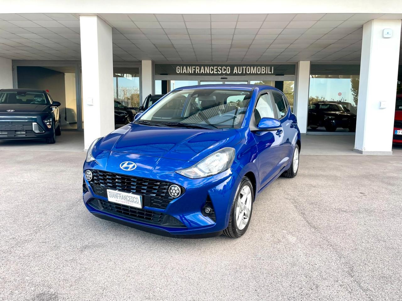 Hyundai i10 1.0 MPI Tech