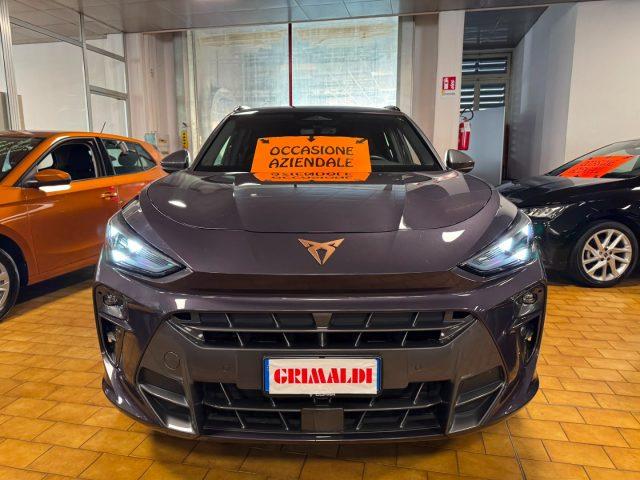 CUPRA Terramar 1.5 e-Hybrid DSG 19" EDGE IMMERSIVE