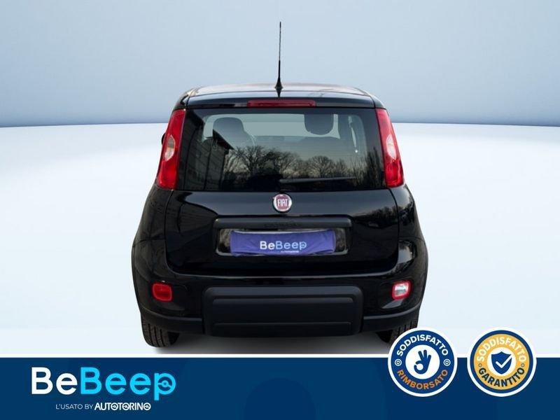 FIAT Panda 1.0 FIREFLY HYBRID S&S 70CV