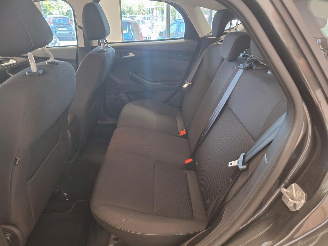 Ford Focus 1.5 TDCi 120 CV Start&Stop Plus