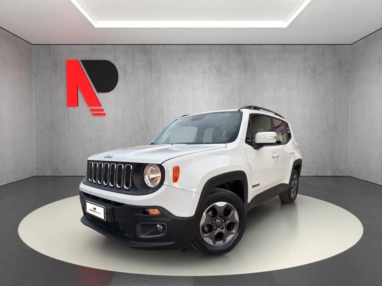 Jeep Renegade 1.6 Mjt 105 CV Business