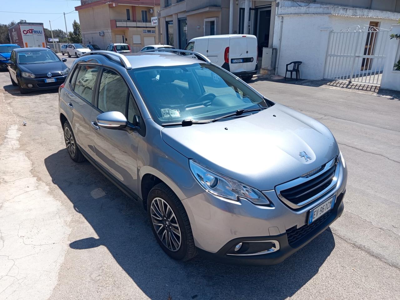 Peugeot 2008 1.2 VTi 82CV Allure