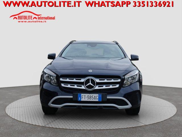 MERCEDES-BENZ GLA 220 Automatic 4Matic Business Extra Sport