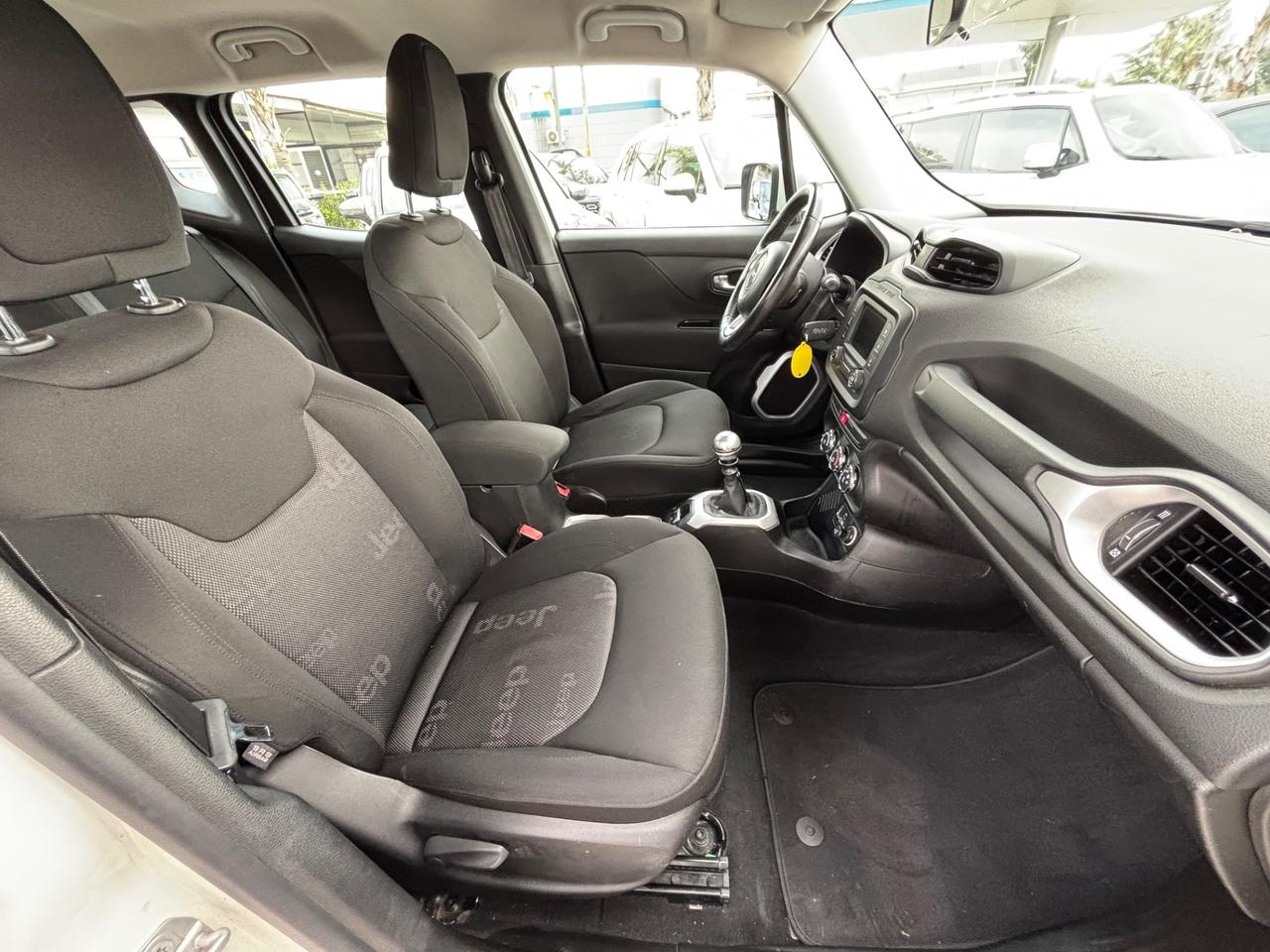 JEEP RENEGADE 1.6MJ 120CV 107.000KM PERFETTA