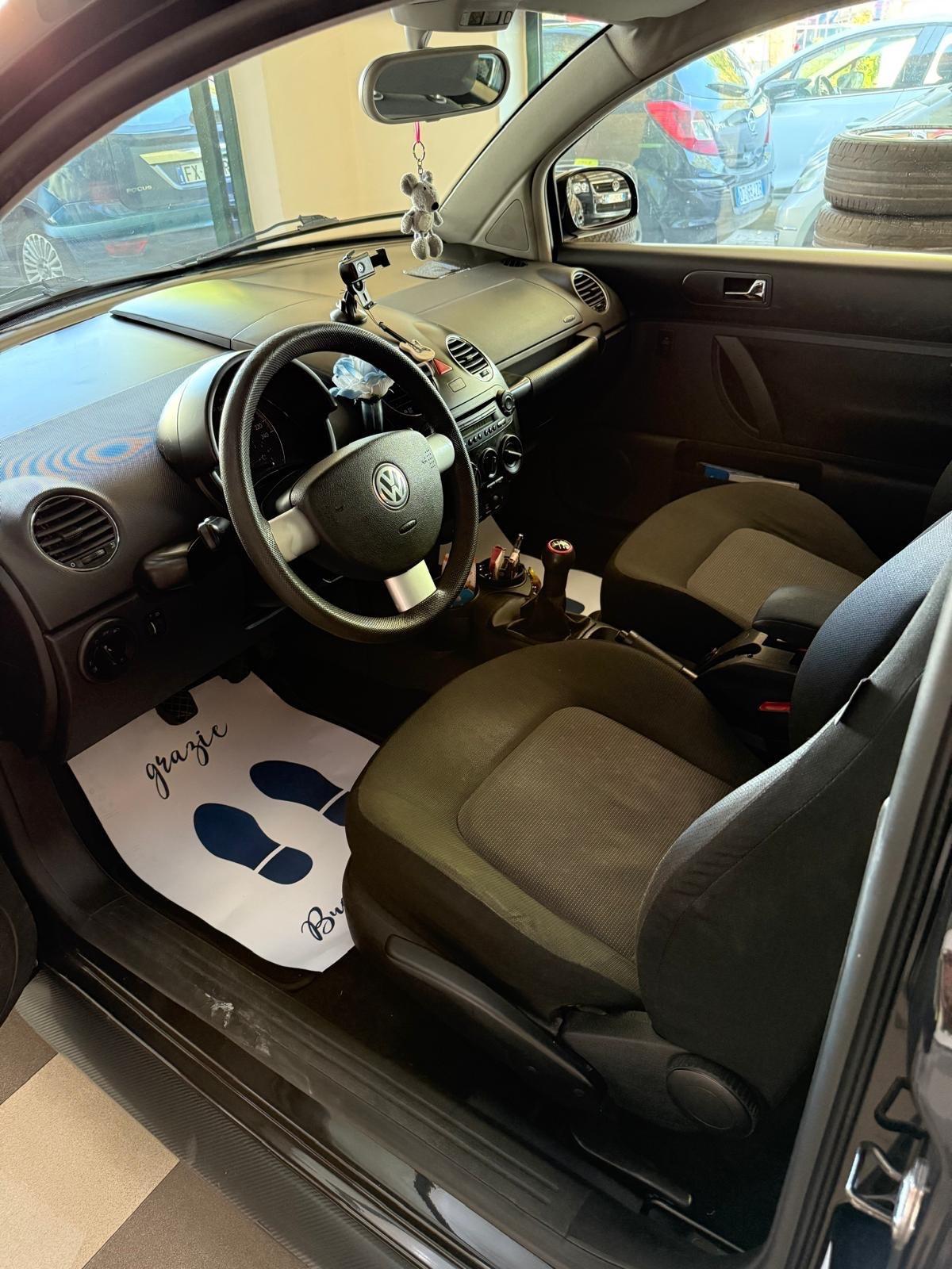 Volkswagen New Beetle 1.9 TDI 105CV