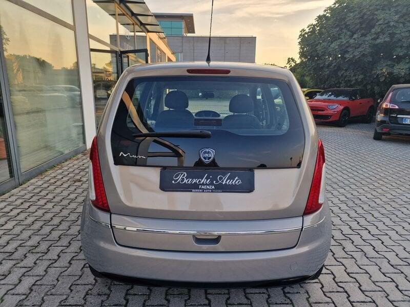 Lancia Musa 1.4 GPL 77cv