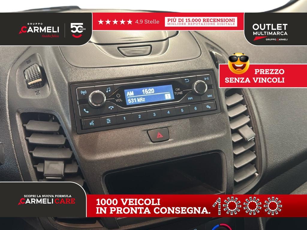 Ford Transit Connect II Furgone Transit Connect 210 1.5 Ecoblue(Tdci) 100cv Trend...