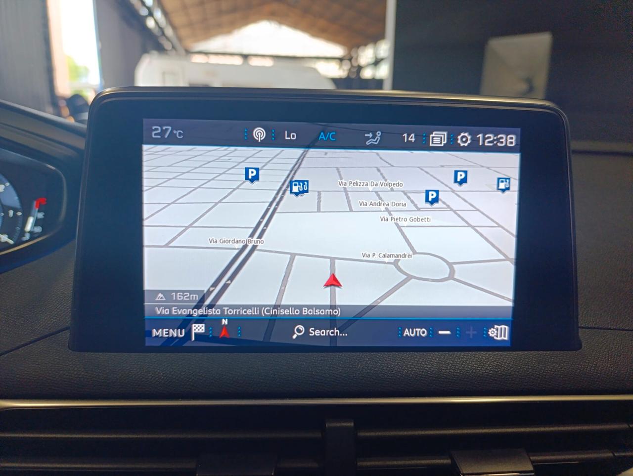 Peugeot 3008 del 2018 - AUTOMATICA 140.000 km -