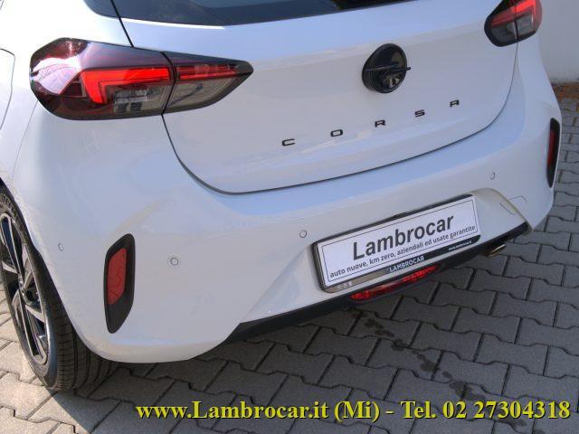OPEL Corsa 1.2 Turbo 100CV GS Aziendale