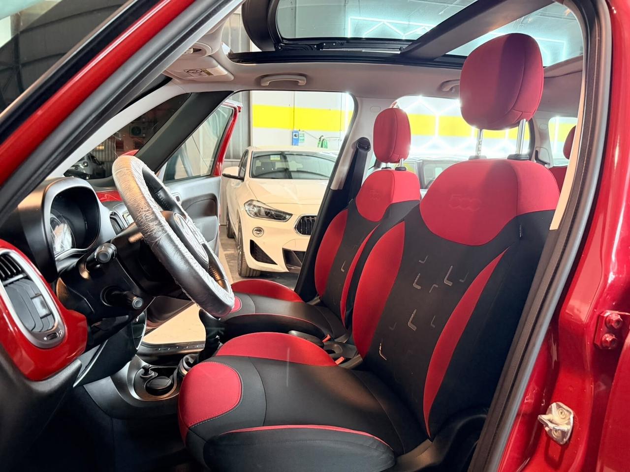 Fiat 500L 1.3 MJT 85CV Automatico Panoramic