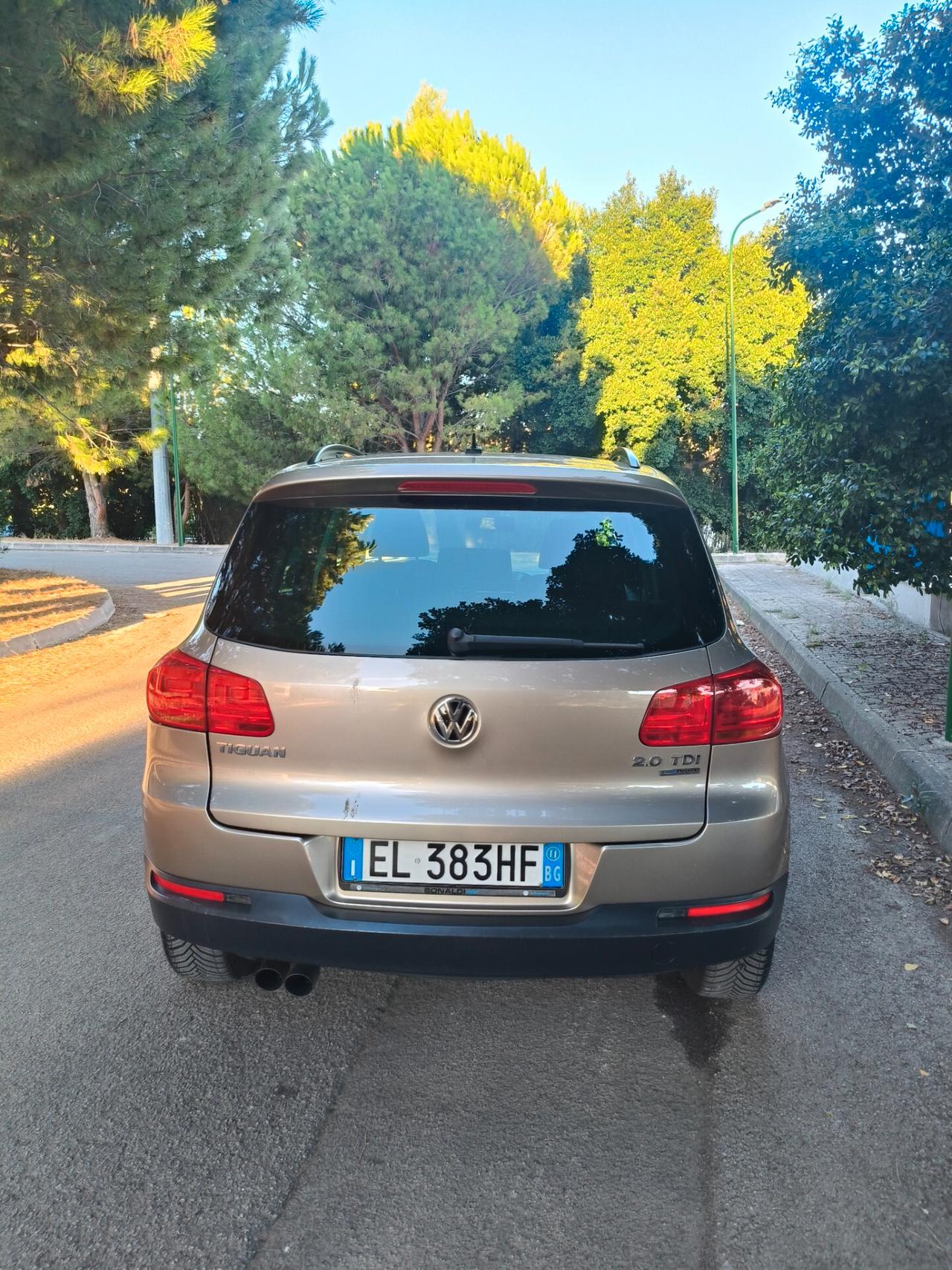 Volkswagen Tiguan 2.0 TDI 140 CV Trend & Fun BlueMotion Technology