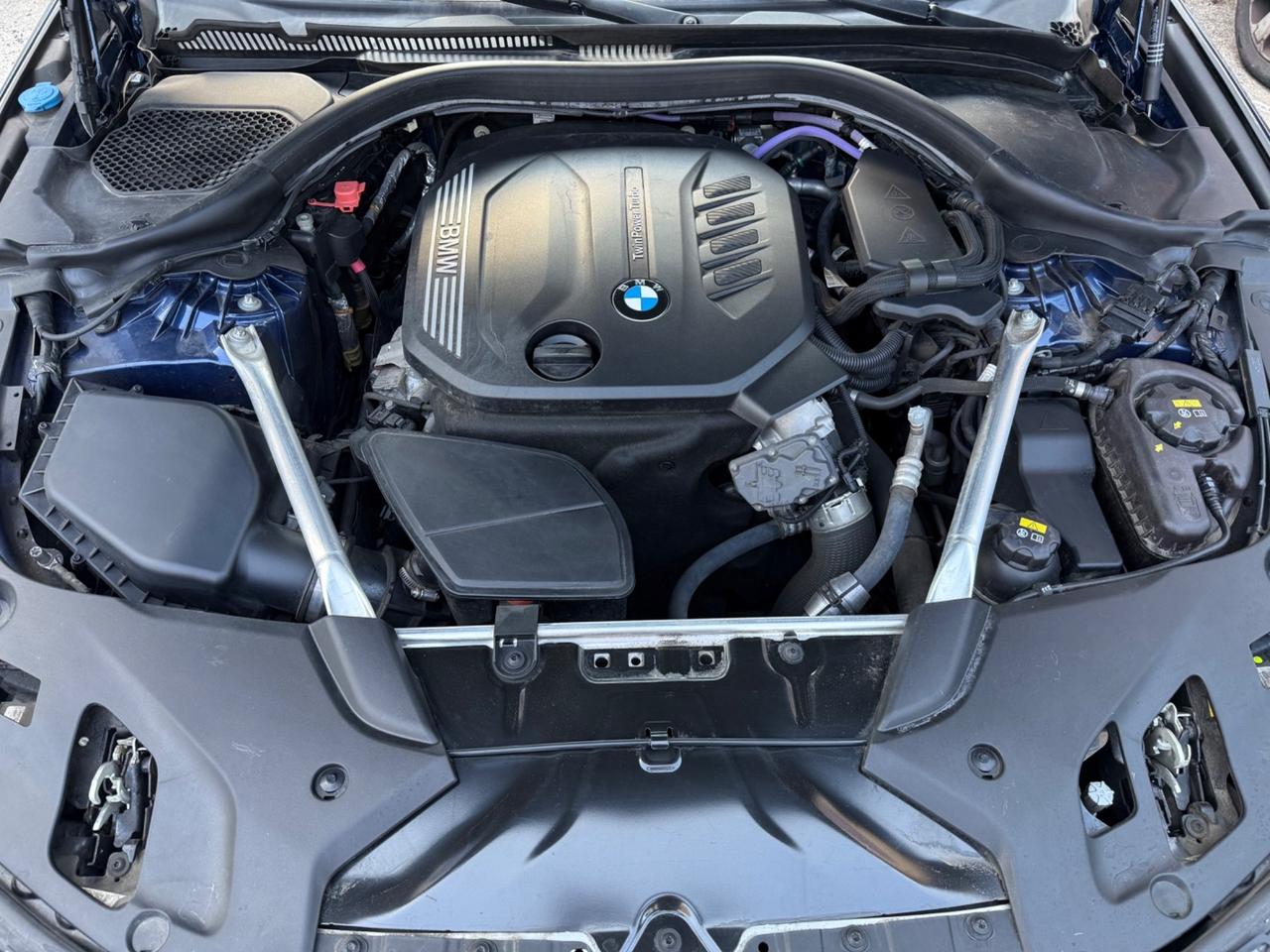 Bmw 520 520d 48V xDrive Touring Business