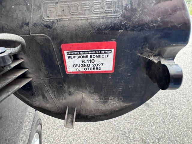 FIAT Qubo 1.4 8V 77 CV Active Natural Power SCAD.MET 07/2027