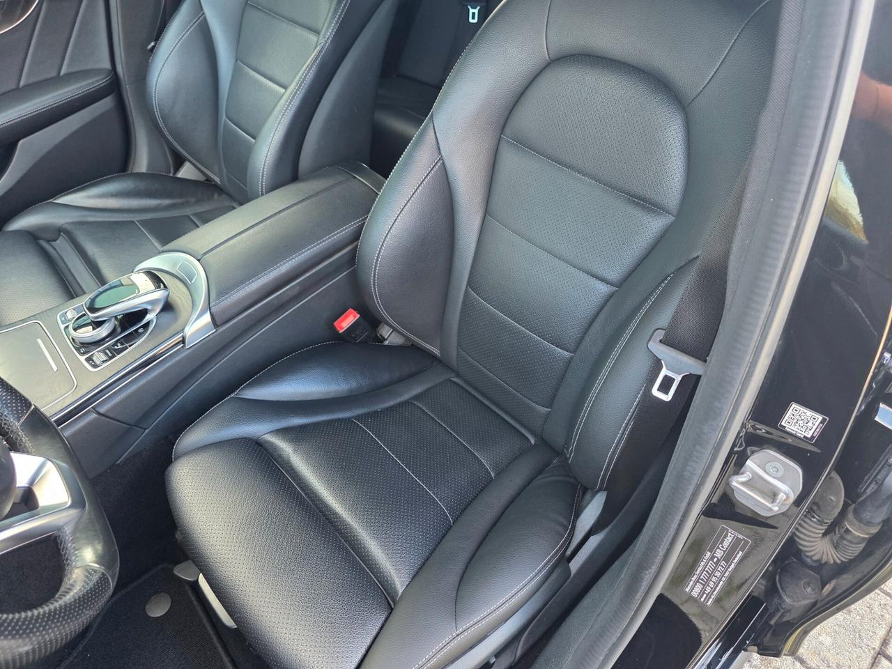 Mercedes-benz C 270 220 d S.W. Premium