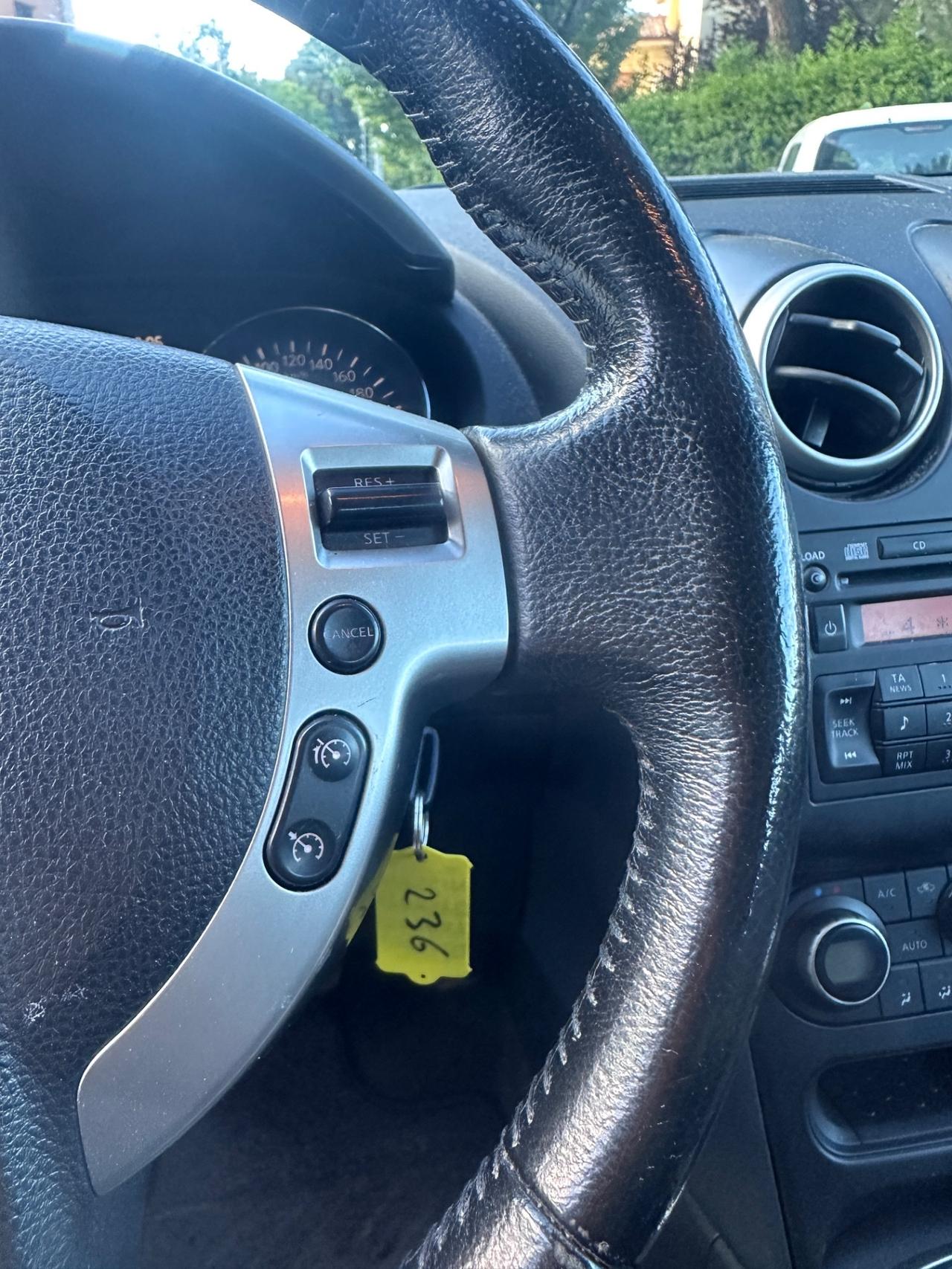 Nissan Qashqai 1.6 16V Tekna Gpl scade 2031