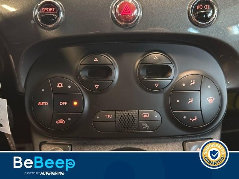 Abarth 500 595 1.4 16V T. T-JET TURISMO 160CV MTA E6