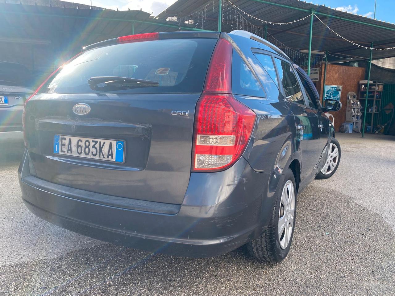 Kia Ceed Sportswagon 1.6crdi 90cv full opt 2011