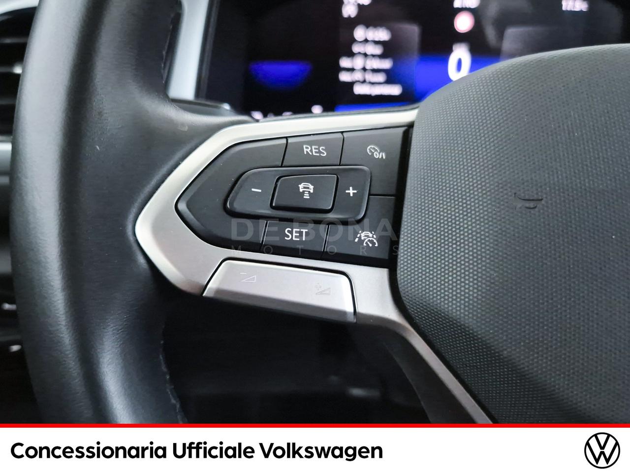 Volkswagen T-Roc 2.0 tdi life 150cv dsg