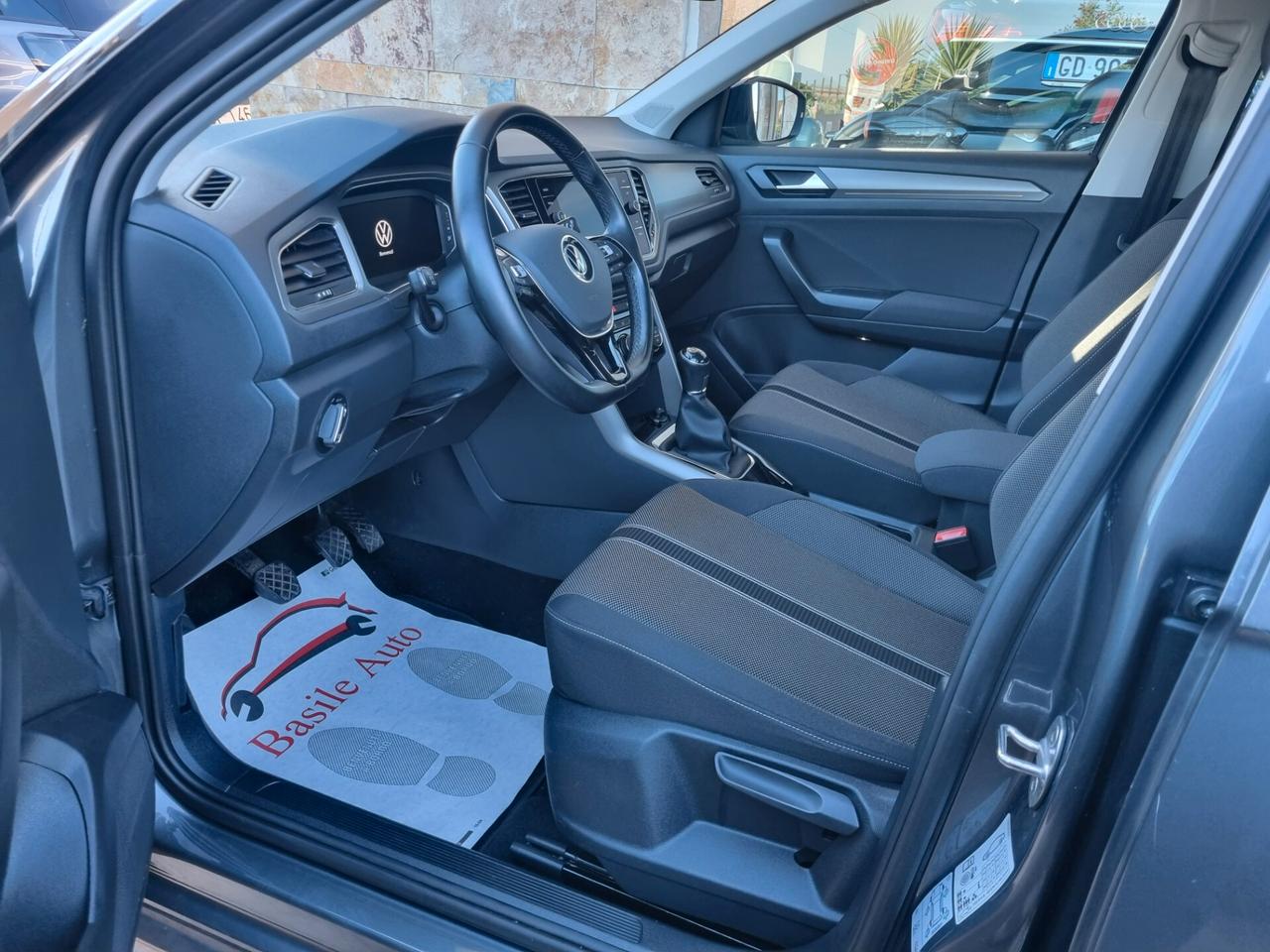Volkswagen T-Roc 1.0 TSI Style