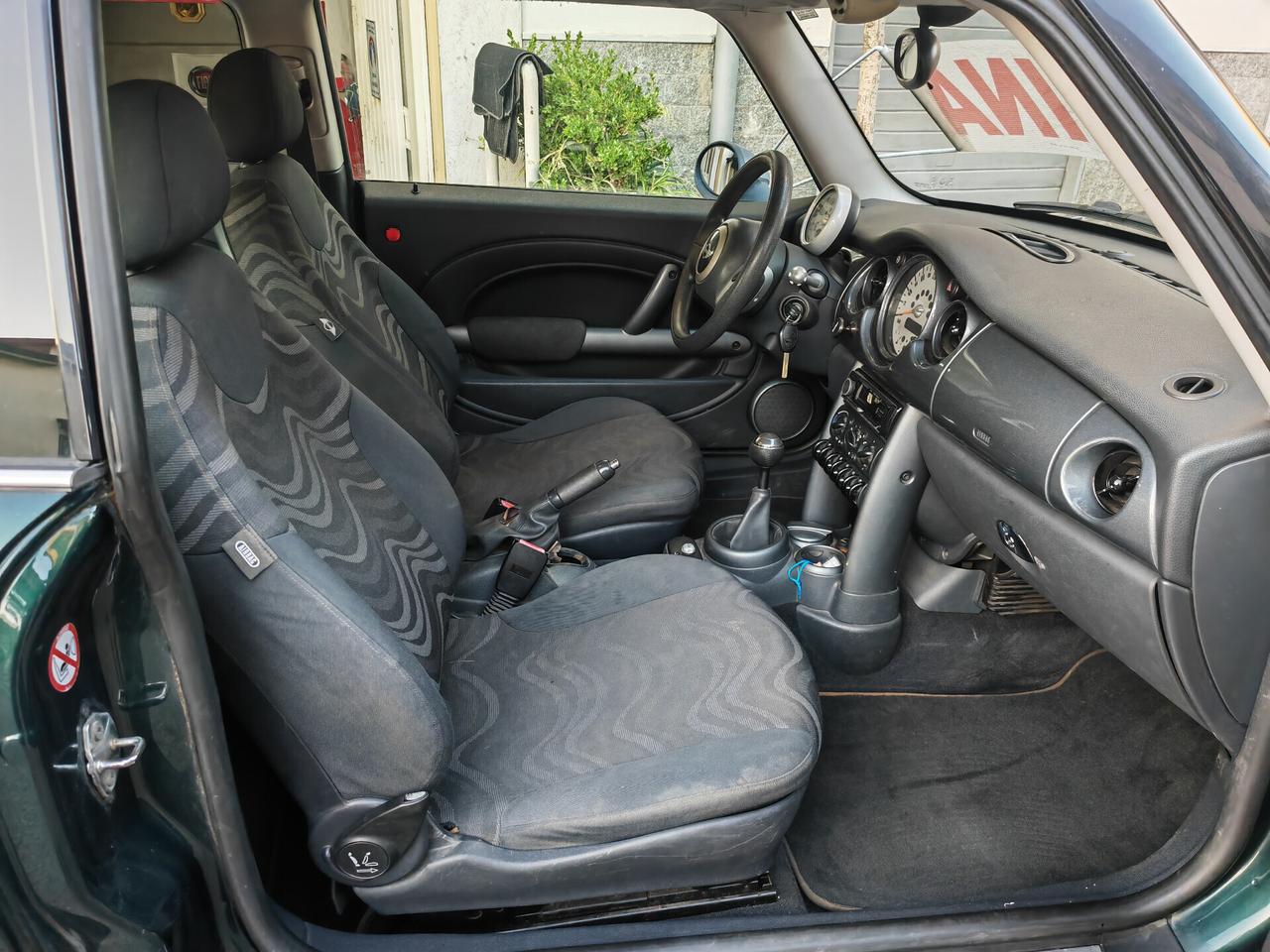 MINI COOPER 1.6 BENZINA CV90 KW66 FULL
