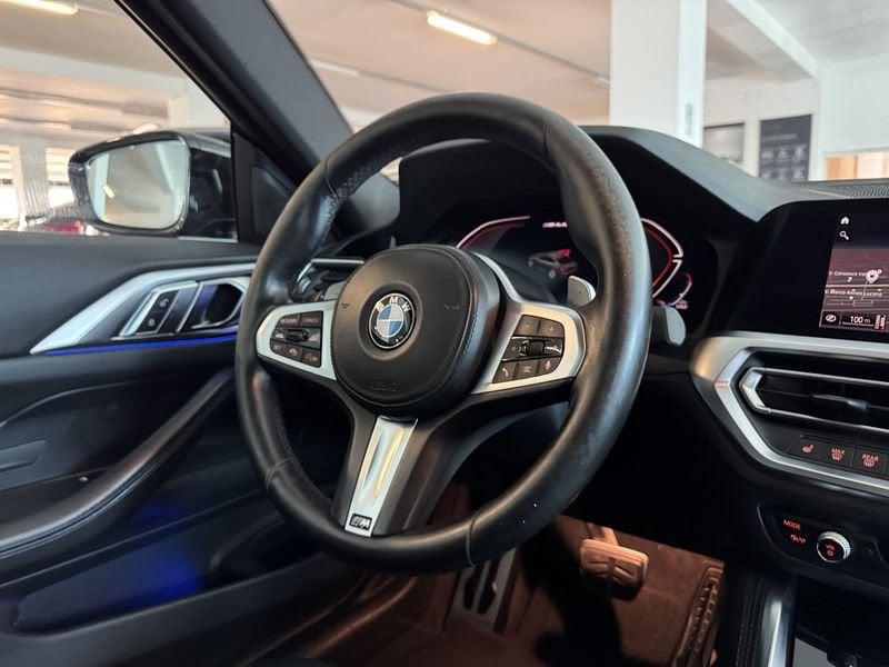 BMW Serie 4 Coupé M440i 48V xDrive Coupé