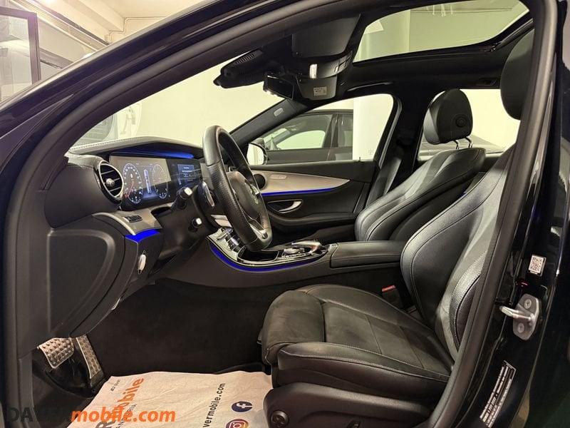 Mercedes-Benz Classe E E 220 d S.W. 4Matic Auto Premium