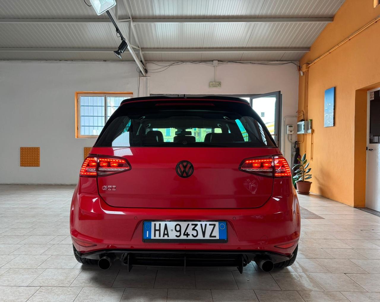 Volkswagen Golf GTI Performance 2.0 TSI DSG 5p. BlueMotion Technology