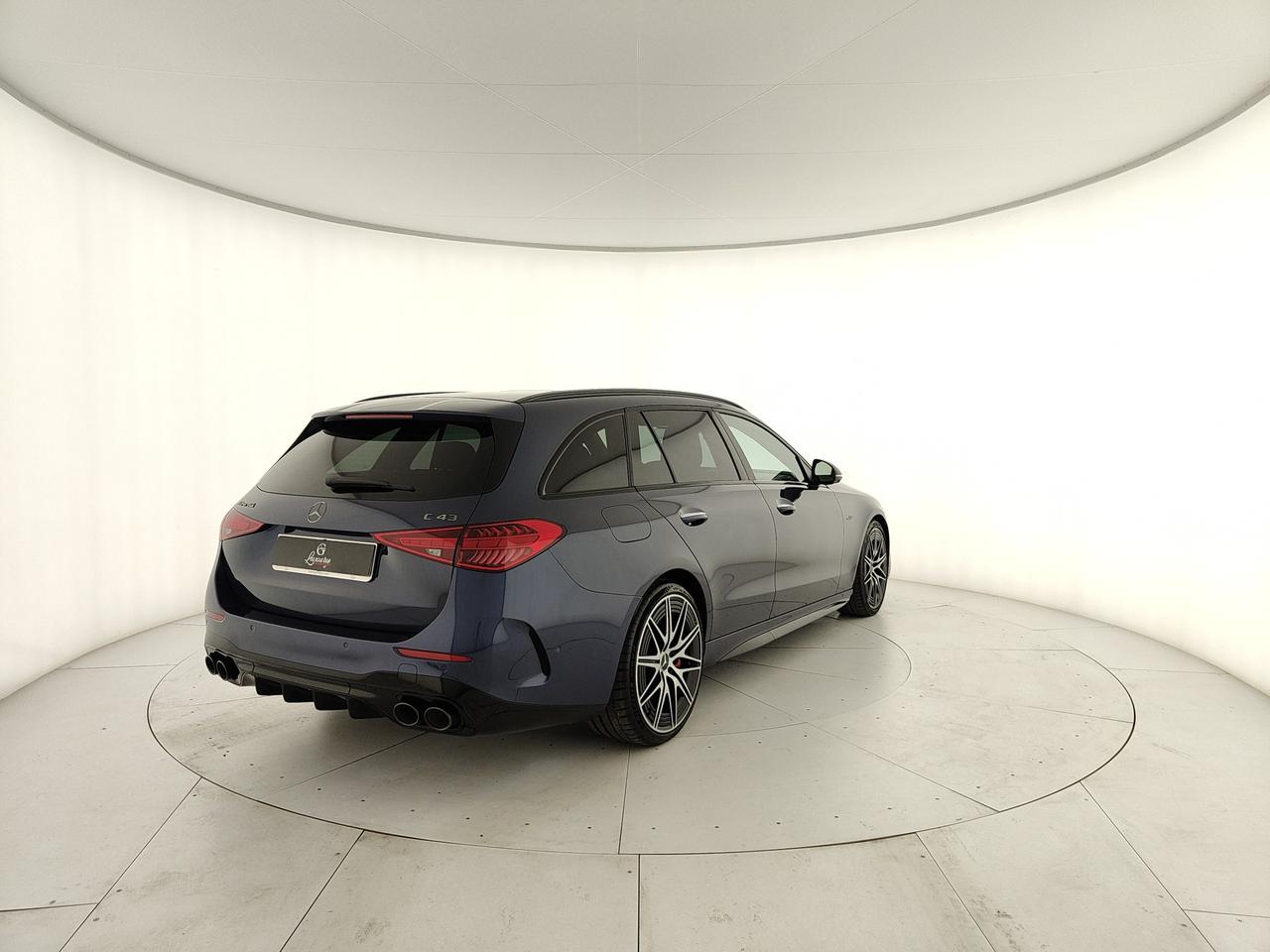 Mercedes-Benz C SW AMG 43 mhev Premium Plus 4matic auto
