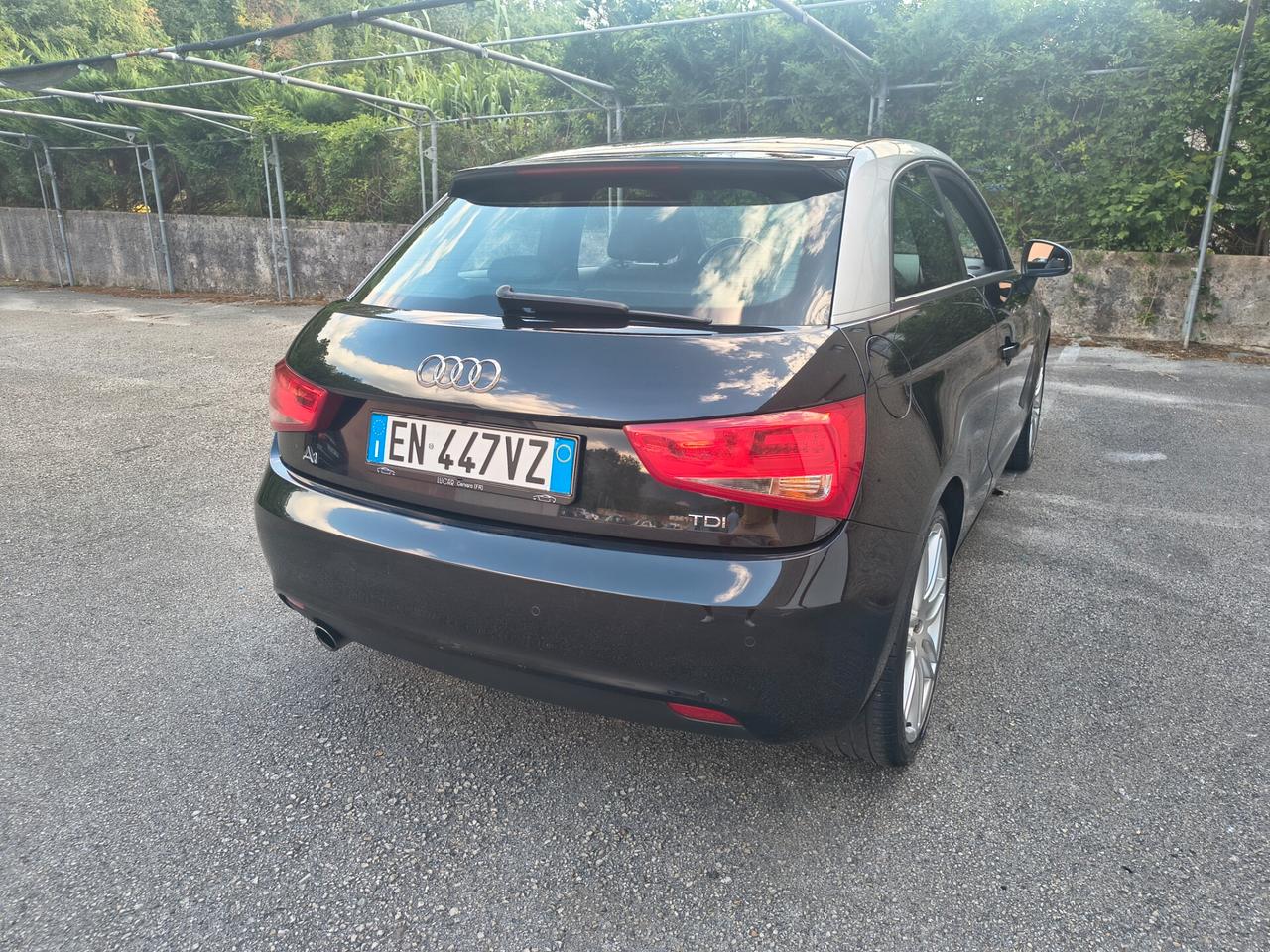 AUDI A1 1.6 TDI 105 CV AMBITION "OK NEOPATENTATI"