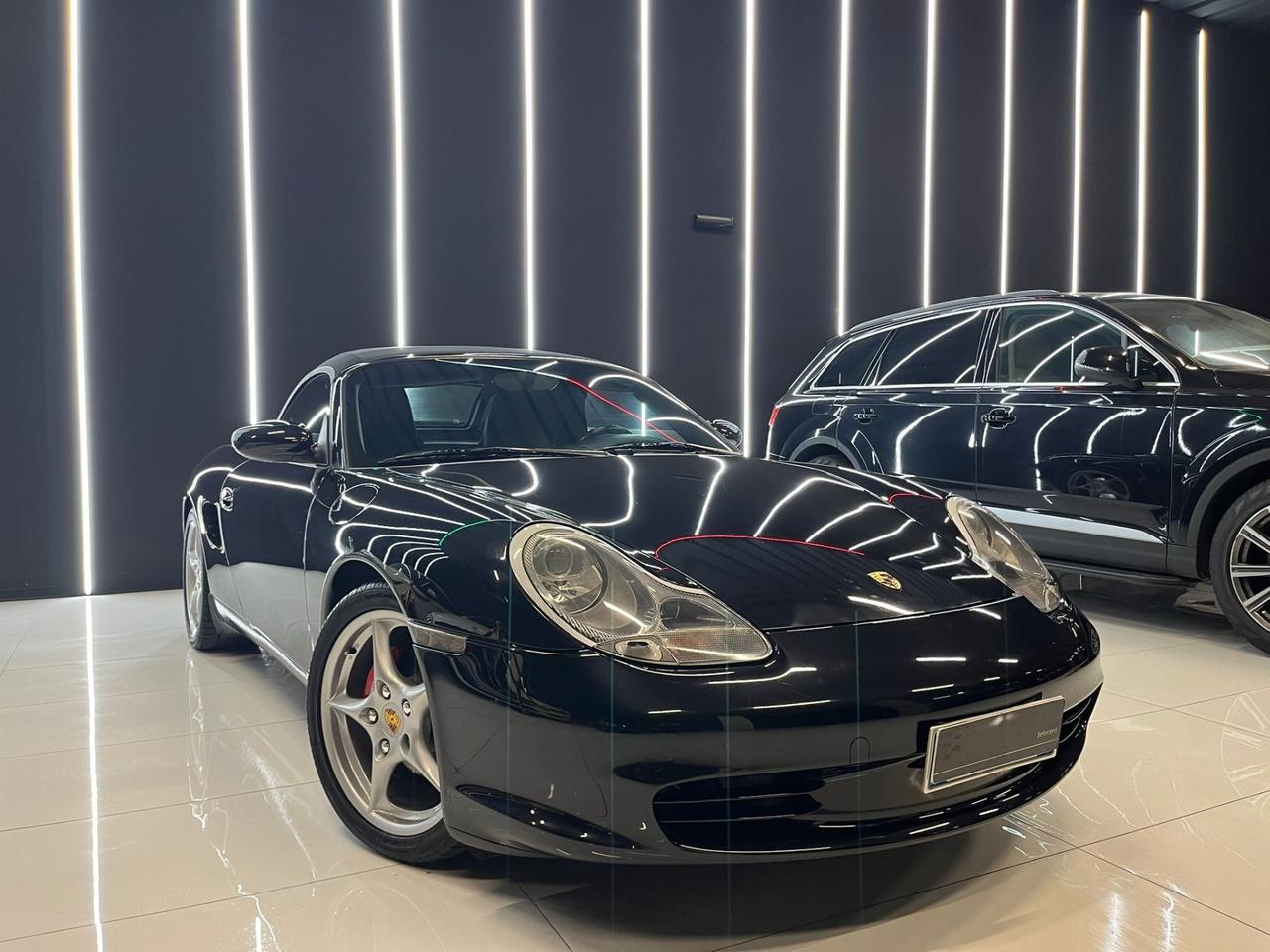 Porsche Boxster 2.7 228Cv Benzina