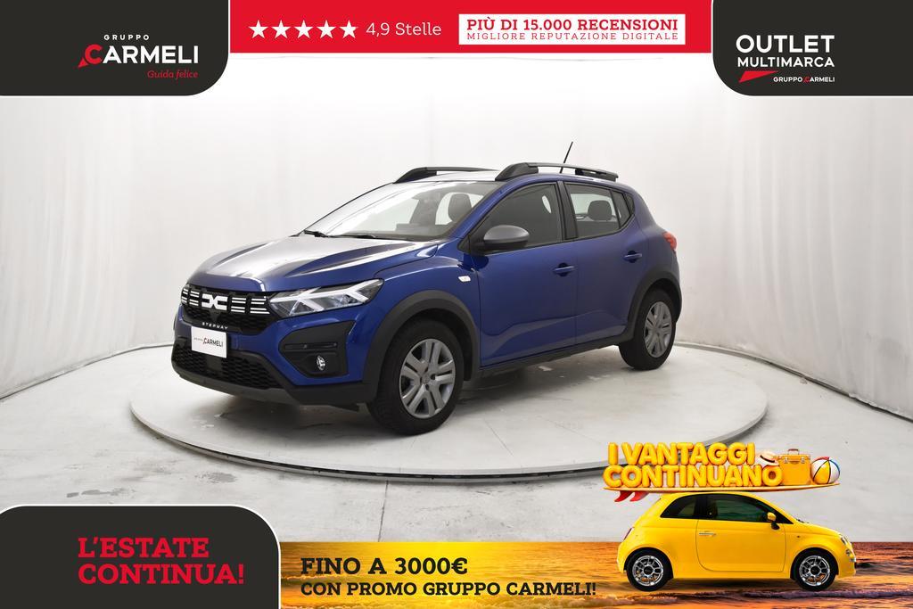 Dacia Sandero Stepway 1.0 tce ECO-G Comfort