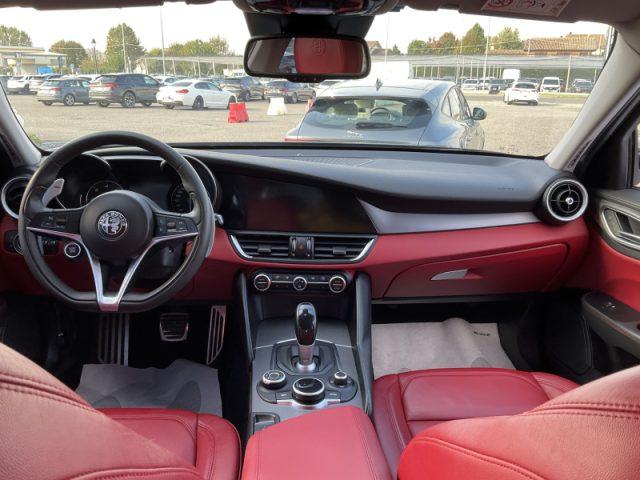 ALFA ROMEO Giulia 2.2 Turbodiesel 180 CV AT8 Super