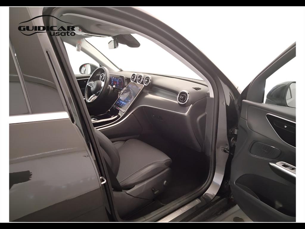 Mercedes-Benz GLC - X254 - GLC 220 d AMG Advanced 4matic auto