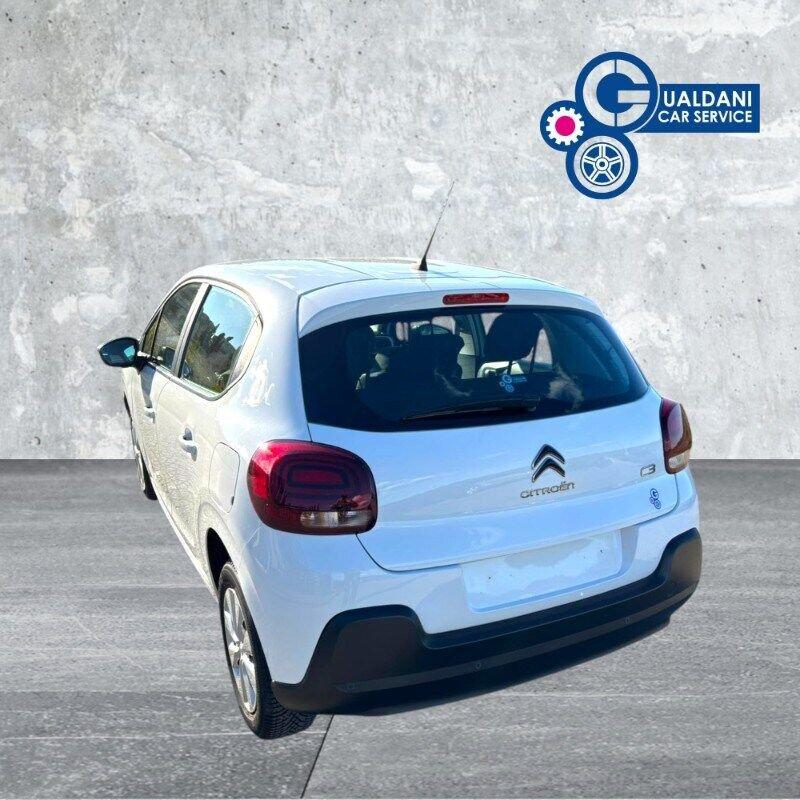 Citroën C3 C3 PureTech 83 S&S Feel Pack