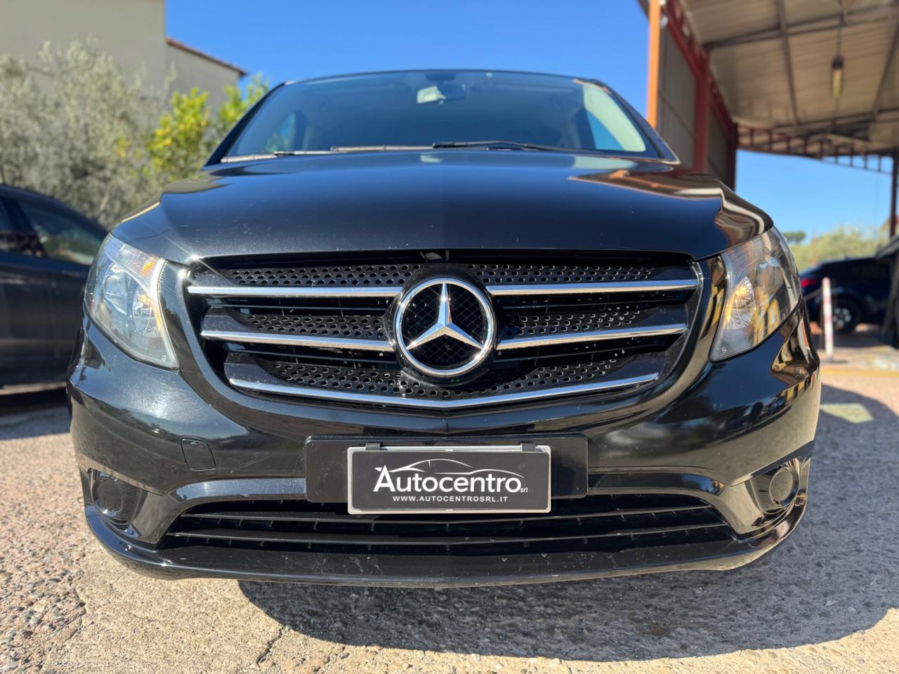 Mercedes-benz Vito 2.2 114 CDI PL Mixto Extra-Long