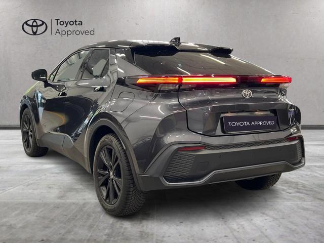 TOYOTA C-HR 1.8 HV Trend