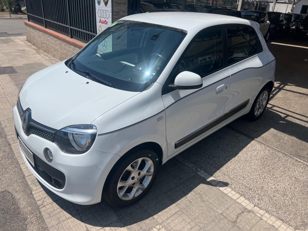 Renault Twingo TCe 90 CV EDC