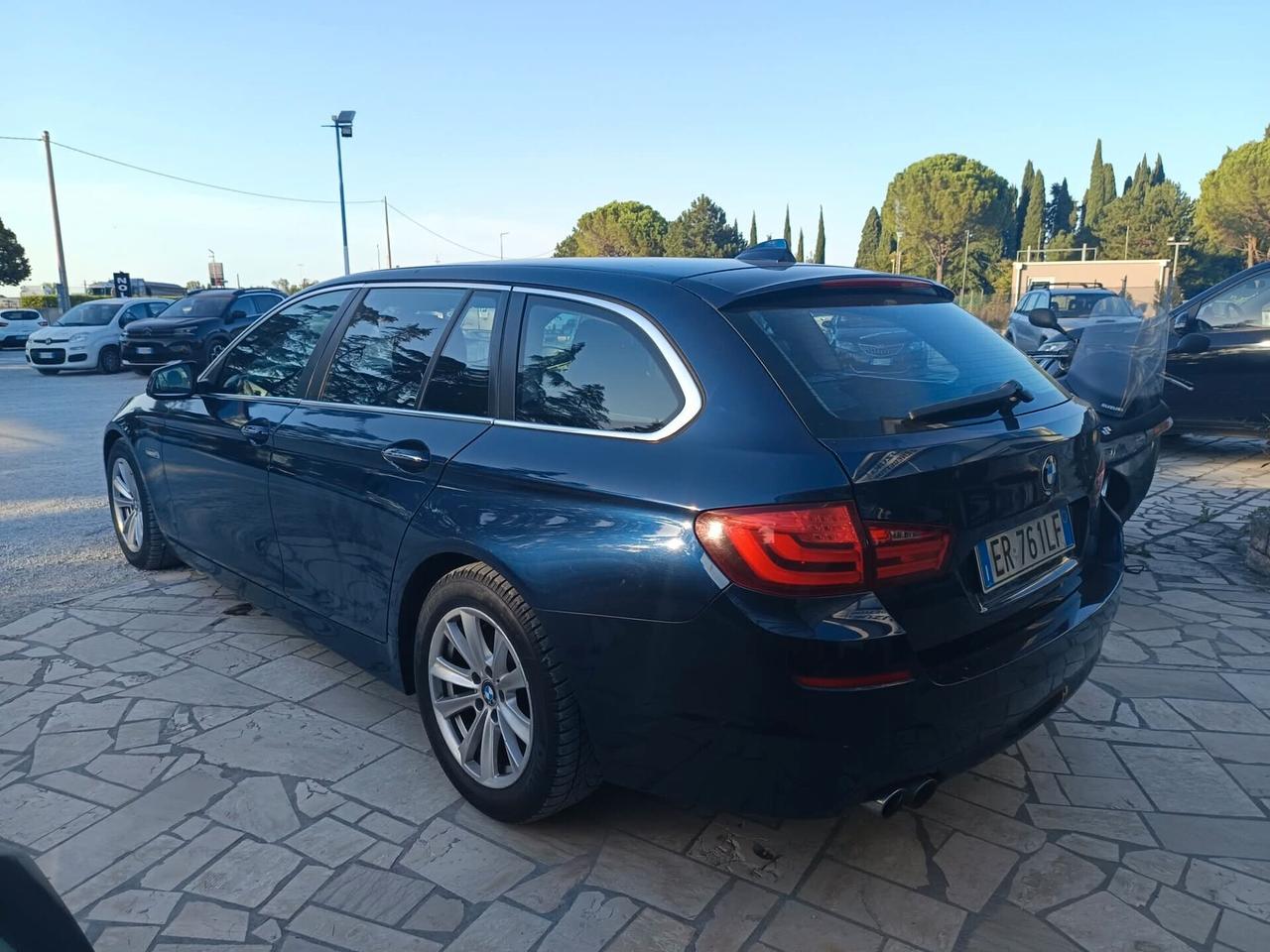 Bmw 530d xDrive Touring Futura Tua a 159€/Mese