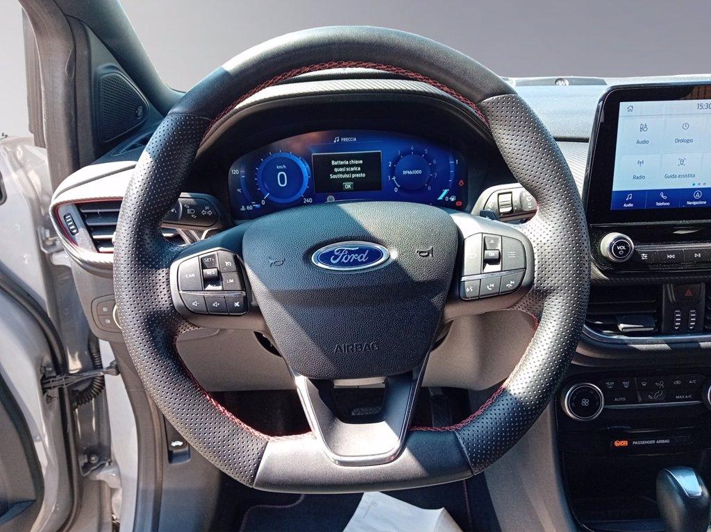 FORD Puma m-hybrid ST-Line X Automatica del 2022