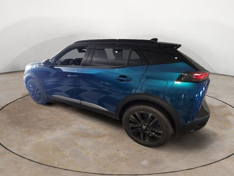 Peugeot 2008 Hybrid 145cv e-DCS6 GT Exclusive auto