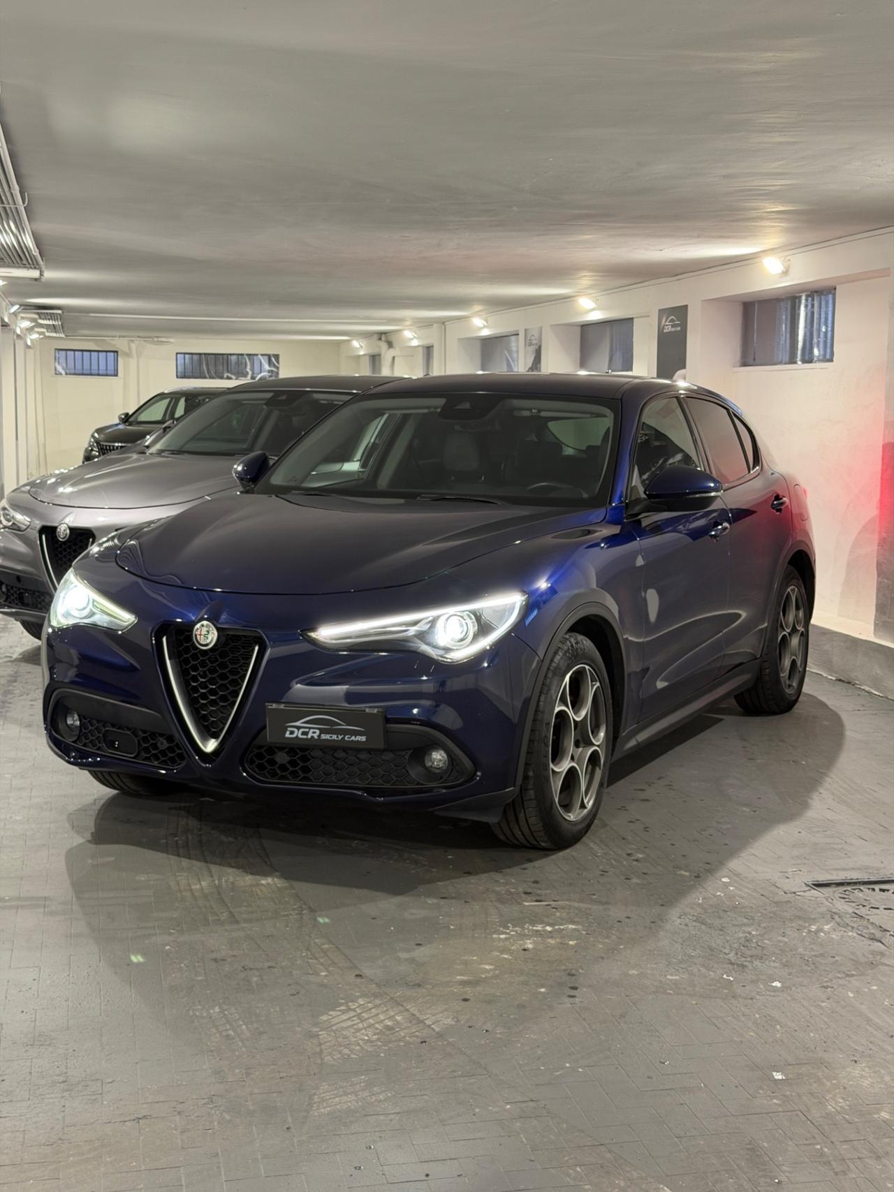 Alfa Romeo Stelvio 2.2 TD 190 CV AT8 RWD EXECUTIVE