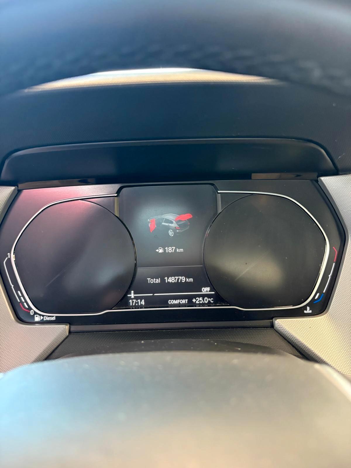 Bmw 118 118d 5p. Business Advantage