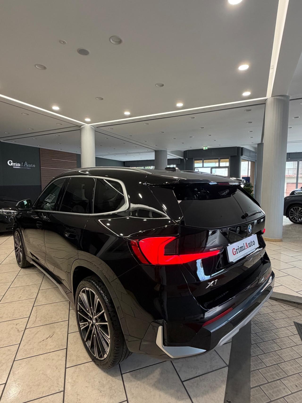 Bmw X1 sDrive 18d Msport Pro