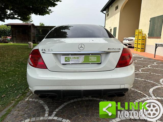 MERCEDES-BENZ CL 63 AMG CL 63 AMG