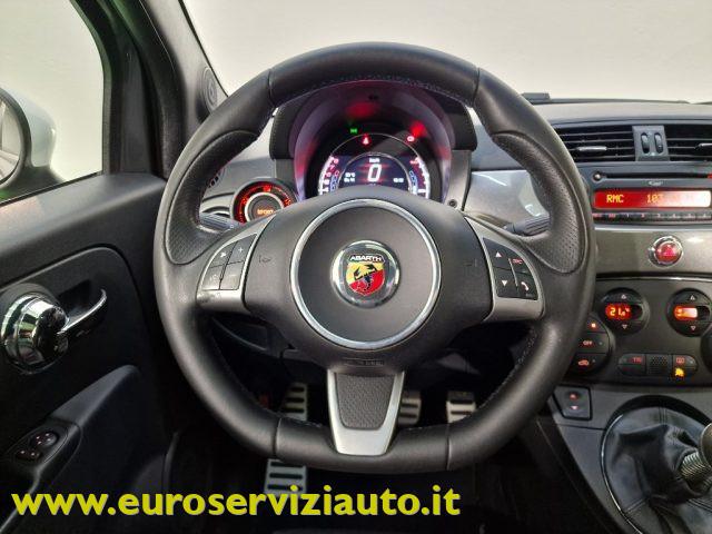 ABARTH 595 1.4 Turbo T-Jet 160 CV Turismo