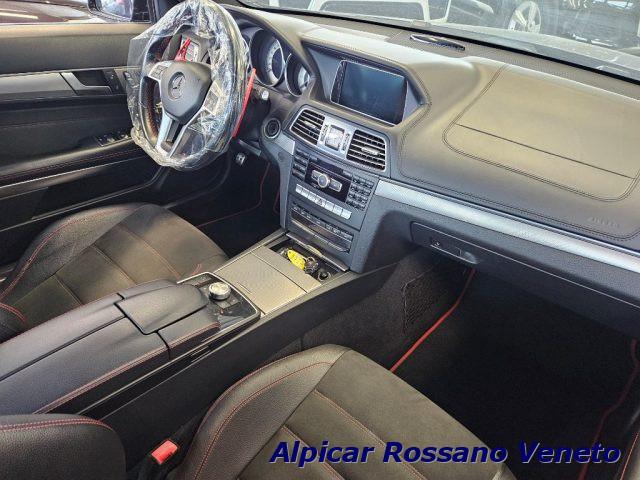 MERCEDES-BENZ E 350 Coupé BlueTEC Automatic Premium